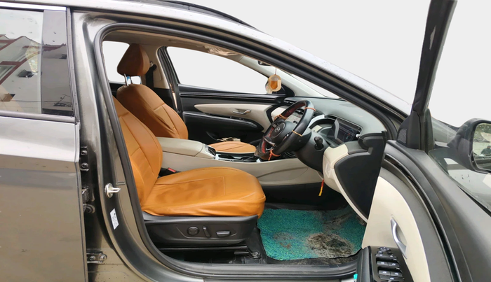 2022 Hyundai Tucson PLATINUM 2.0 AT PETROL, Petrol, Automatic, 34,841 km, interior