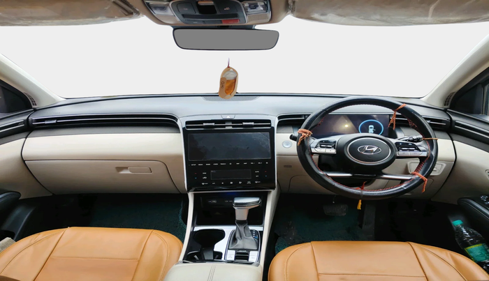 2022 Hyundai Tucson PLATINUM 2.0 AT PETROL, Petrol, Automatic, 34,841 km, interior