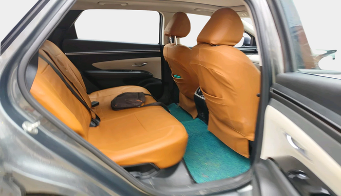 2022 Hyundai Tucson PLATINUM 2.0 AT PETROL, Petrol, Automatic, 34,841 km, interior