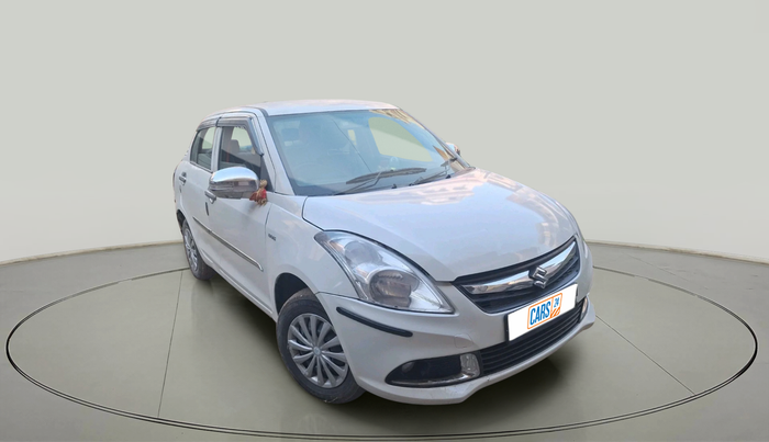 2016 Maruti Swift Dzire VDI, Diesel, Manual, 75,921 km, exterior