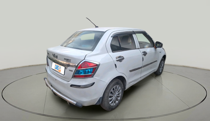 2016 Maruti Swift Dzire VDI, Diesel, Manual, 75,921 km, exterior