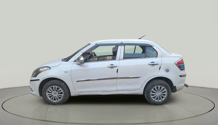 2016 Maruti Swift Dzire VDI, Diesel, Manual, 75,921 km, exterior