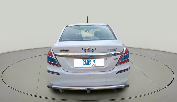 2016 Maruti Swift Dzire VDI, Diesel, Manual, 75,921 km, exterior