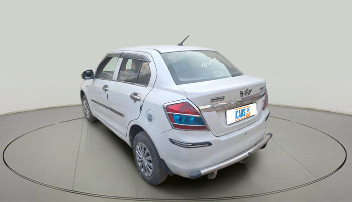 2016 Maruti Swift Dzire VDI, Diesel, Manual, 75,921 km, exterior