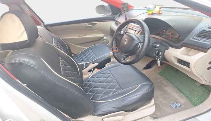 2016 Maruti Swift Dzire VDI, Diesel, Manual, 75,921 km, interior