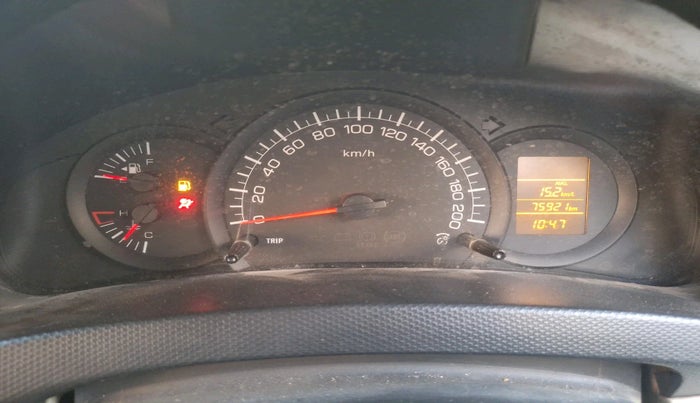 2016 Maruti Swift Dzire VDI, Diesel, Manual, 75,921 km, interior