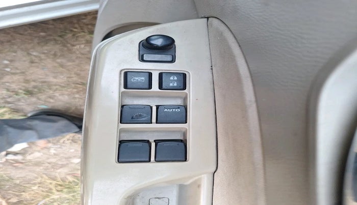 2016 Maruti Swift Dzire VDI, Diesel, Manual, 75,921 km, interior