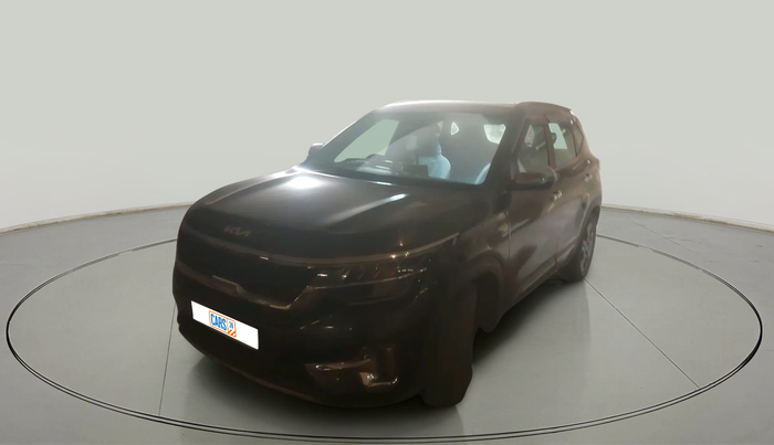 2023 KIA SELTOS HTX PETROL 1.5, Petrol, Manual, 26,692 km, exterior