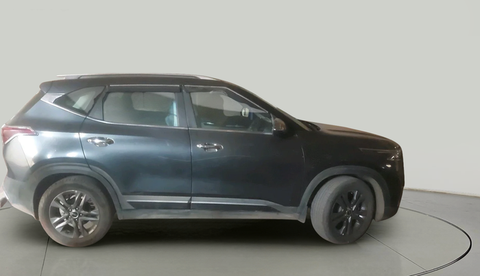 2023 KIA SELTOS HTX PETROL 1.5, Petrol, Manual, 26,692 km, exterior