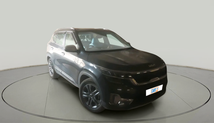 2023 KIA SELTOS HTX PETROL 1.5, Petrol, Manual, 26,692 km, exterior