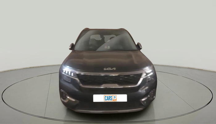 2023 KIA SELTOS HTX PETROL 1.5, Petrol, Manual, 26,692 km, exterior