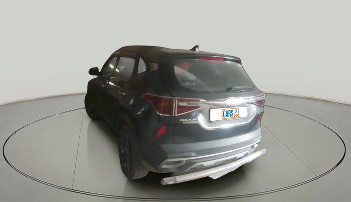 2023 KIA SELTOS HTX PETROL 1.5, Petrol, Manual, 26,692 km, exterior