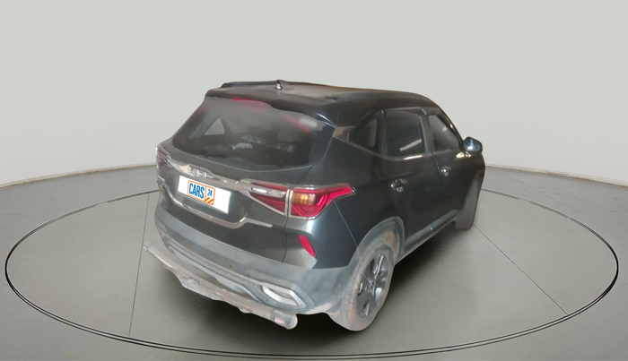 2023 KIA SELTOS HTX PETROL 1.5, Petrol, Manual, 26,692 km, exterior