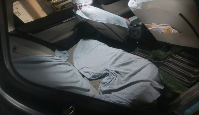 2023 KIA SELTOS HTX PETROL 1.5, Petrol, Manual, 26,692 km, interior