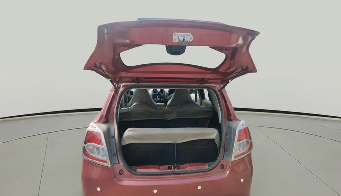 2015 Datsun Go Plus T, Petrol, Manual, 48,120 km, exterior