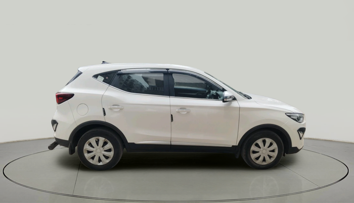 2024 MG ASTOR Sprint 1.5 MT (Ivory), Petrol, Manual, 9,105 km, exterior