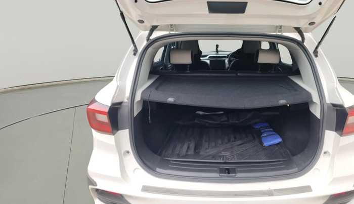 2024 MG ASTOR Sprint 1.5 MT (Ivory), Petrol, Manual, 9,105 km, exterior