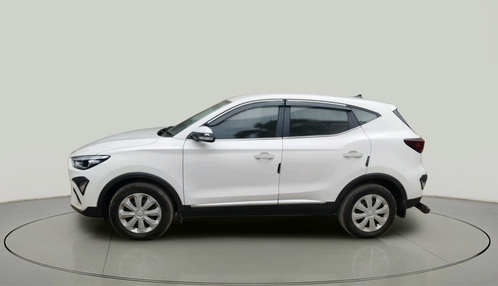 2024 MG ASTOR Sprint 1.5 MT (Ivory), Petrol, Manual, 9,105 km, exterior