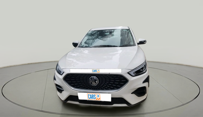 2024 MG ASTOR Sprint 1.5 MT (Ivory), Petrol, Manual, 9,105 km, exterior