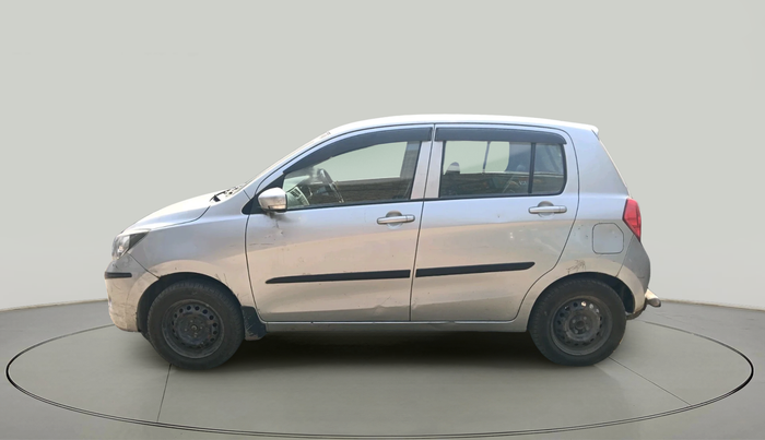 2016 Maruti Celerio ZXI AMT, Petrol, Automatic, 39,175 km, exterior