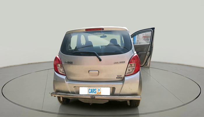 2016 Maruti Celerio ZXI AMT, Petrol, Automatic, 39,175 km, exterior