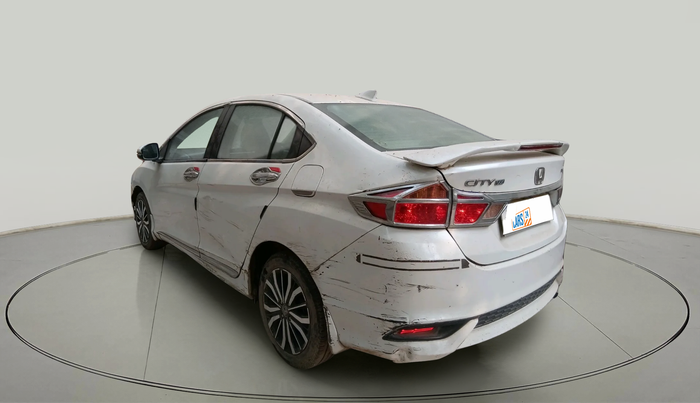 2017 Honda City 1.5L I-VTEC VX CVT, Petrol, Automatic, 13,168 km, exterior