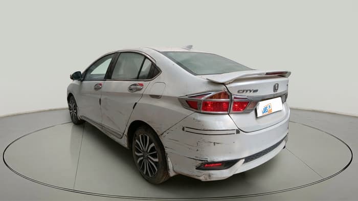 2017 Honda City 1.5L I-VTEC VX CVT, Petrol, Automatic, 13,168 km, exterior