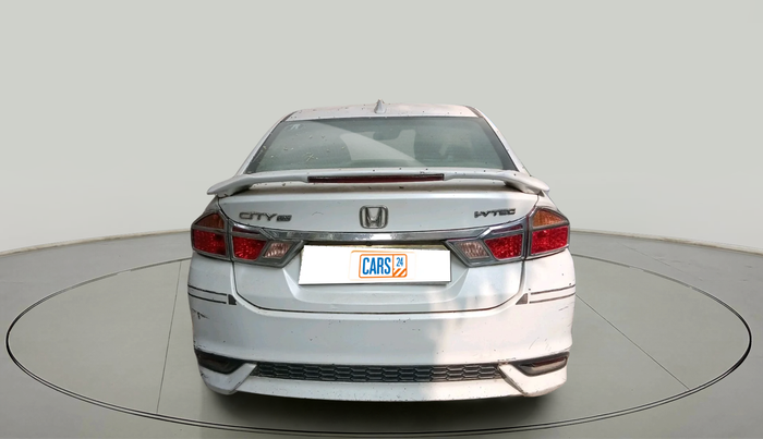 2017 Honda City 1.5L I-VTEC VX CVT, Petrol, Automatic, 13,168 km, exterior