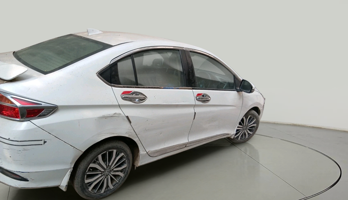 2017 Honda City 1.5L I-VTEC VX CVT, Petrol, Automatic, 13,168 km, exterior