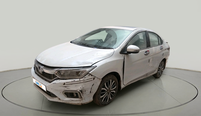 2017 Honda City 1.5L I-VTEC VX CVT, Petrol, Automatic, 13,168 km, exterior