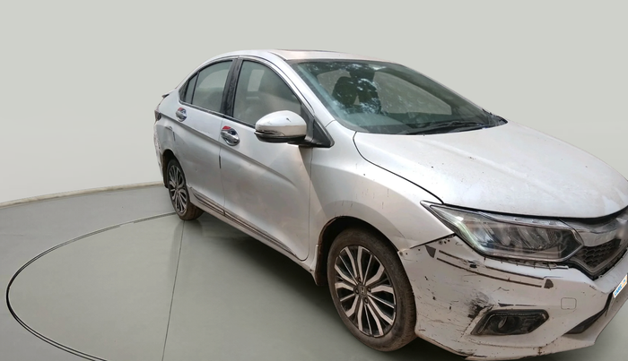 2017 Honda City 1.5L I-VTEC VX CVT, Petrol, Automatic, 13,168 km, exterior