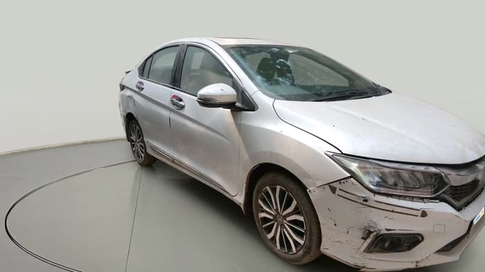 2017 Honda City 1.5L I-VTEC VX CVT, Petrol, Automatic, 13,168 km, exterior