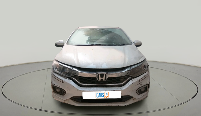 2017 Honda City 1.5L I-VTEC VX CVT, Petrol, Automatic, 13,168 km, exterior