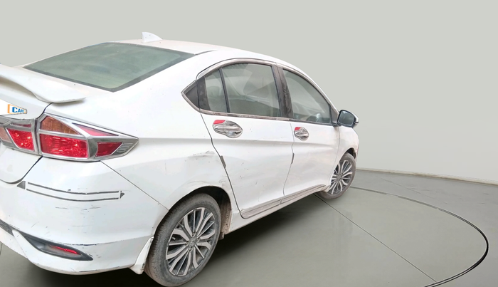 2017 Honda City 1.5L I-VTEC VX CVT, Petrol, Automatic, 13,168 km, exterior