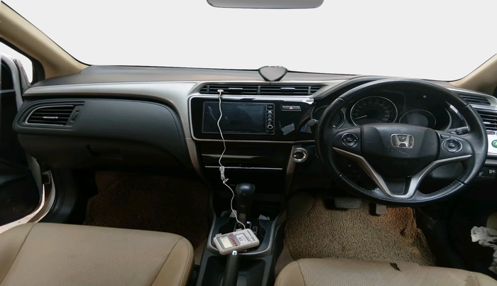 2017 Honda City 1.5L I-VTEC VX CVT, Petrol, Automatic, 13,168 km, interior