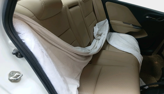 2017 Honda City 1.5L I-VTEC VX CVT, Petrol, Automatic, 13,168 km, interior