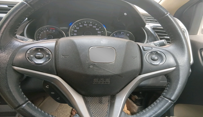 2017 Honda City 1.5L I-VTEC VX CVT, Petrol, Automatic, 13,168 km, interior