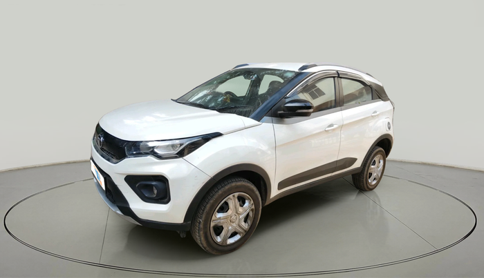 2022 Tata NEXON XZ PETROL, Petrol, Manual, 31,296 km, exterior