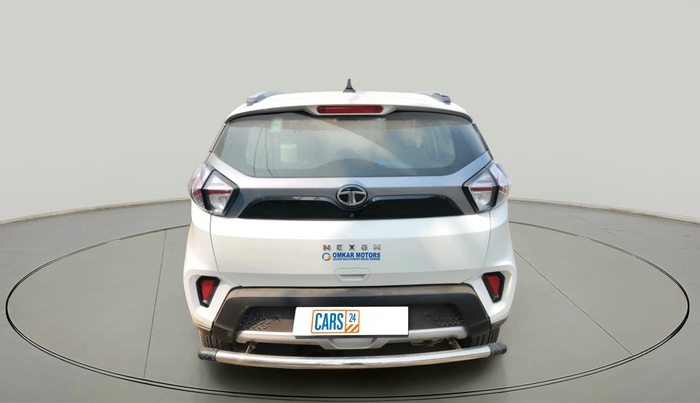 2022 Tata NEXON XZ PETROL, Petrol, Manual, 31,296 km, exterior