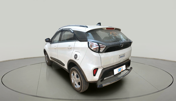 2022 Tata NEXON XZ PETROL, Petrol, Manual, 31,296 km, exterior