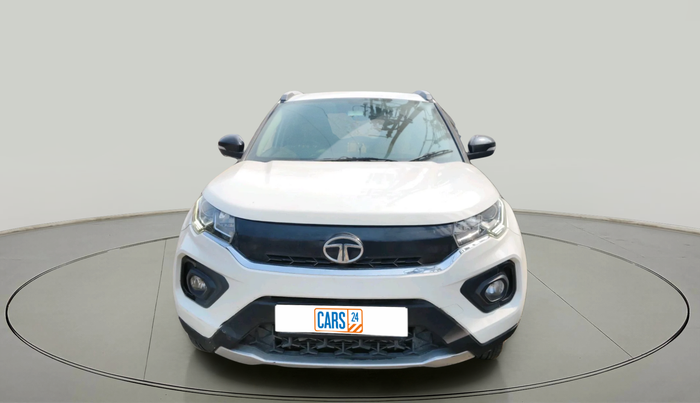 2022 Tata NEXON XZ PETROL, Petrol, Manual, 31,296 km, exterior