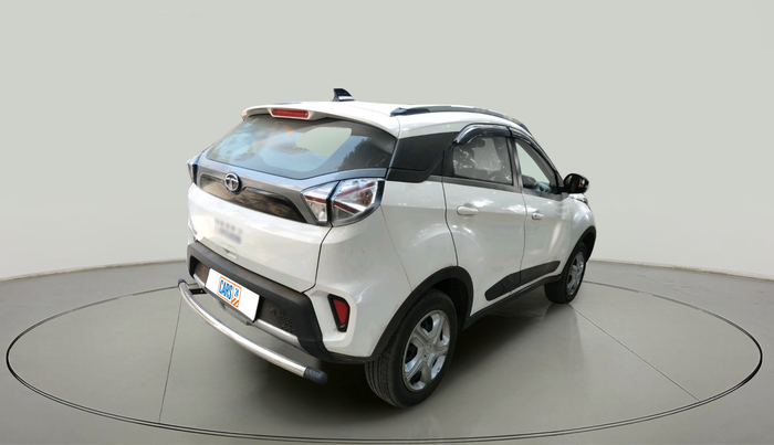 2022 Tata NEXON XZ PETROL, Petrol, Manual, 31,296 km, exterior