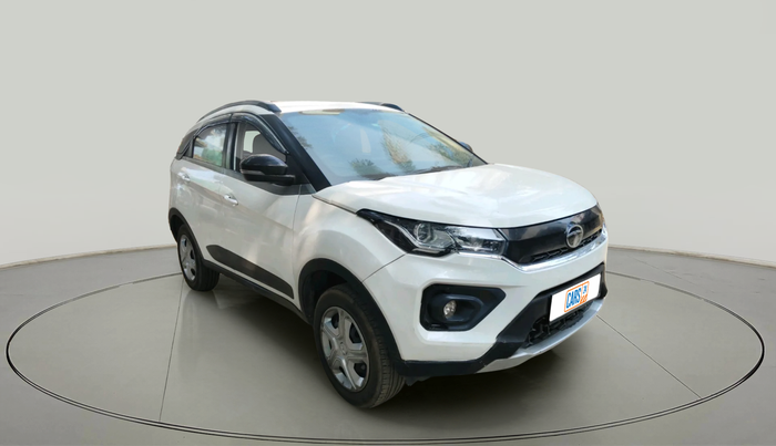 2022 Tata NEXON XZ PETROL, Petrol, Manual, 31,296 km, exterior