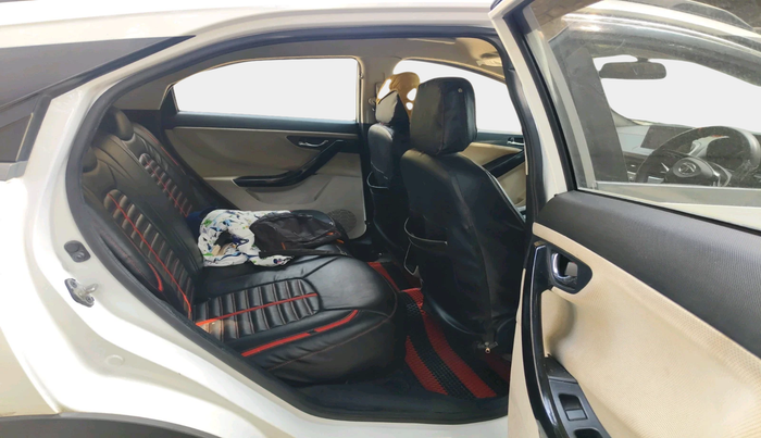 2022 Tata NEXON XZ PETROL, Petrol, Manual, 31,296 km, interior