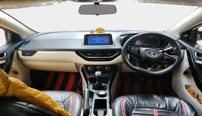 2022 Tata NEXON XZ PETROL, Petrol, Manual, 31,296 km, interior