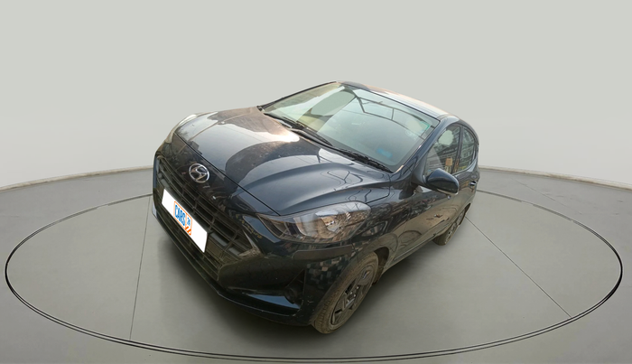 2021 Hyundai GRAND I10 NIOS MAGNA CORPORATE EDITION 1.2 KAPPA VTVT, Petrol, Manual, 17,709 km, exterior