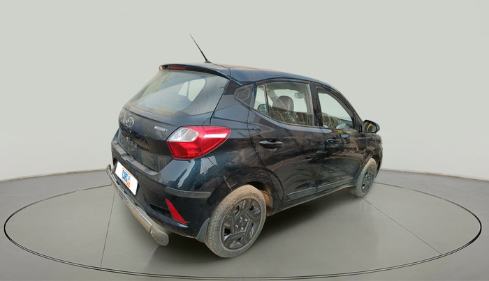 2021 Hyundai GRAND I10 NIOS MAGNA CORPORATE EDITION 1.2 KAPPA VTVT, Petrol, Manual, 17,709 km, exterior