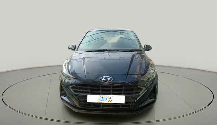 2021 Hyundai GRAND I10 NIOS MAGNA CORPORATE EDITION 1.2 KAPPA VTVT, Petrol, Manual, 17,709 km, exterior