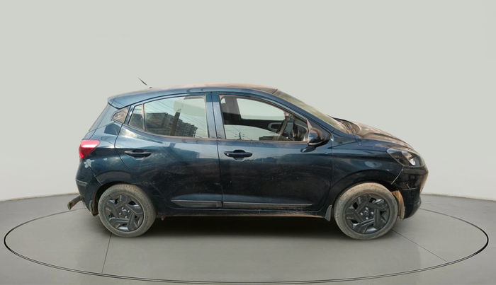 2021 Hyundai GRAND I10 NIOS MAGNA CORPORATE EDITION 1.2 KAPPA VTVT, Petrol, Manual, 17,709 km, exterior