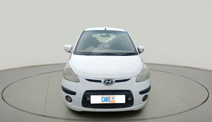 2012 Hyundai i10 SPORTZ 1.2, Petrol, Manual, 74,623 km, exterior